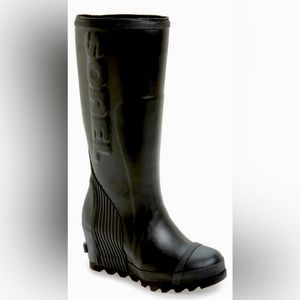 Sorel Joan tall rain boots